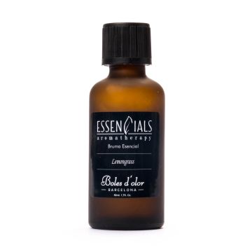 Boles d'olor Essencials Bruma geurolie 50 ml - Lemongrass