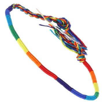 ST Friendship Bracelet - C3 Colours