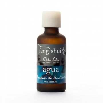 Feng Shui - geurolie 50 ml - Aqua -  Water 