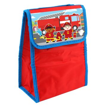 Cool Lunch Bags - koeltasje - Firefighter (brandweerman)