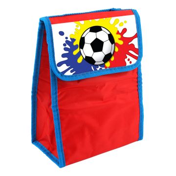 Cool Lunch Bags - koeltasje - Soccer (voetbal)