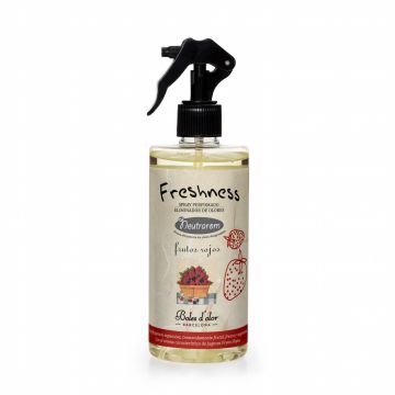 Boles d'olor Freshness roomspray - Frutos Rojos (Rode vruchten) – 500 ml