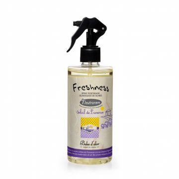 Boles d'olor Freshness roomspray - Soleil de Provence (Lavendelveld) – 500 ml