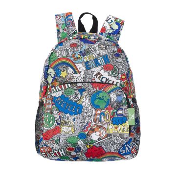 Eco Chic - Mini Backpack - G29 - Save the Planet 