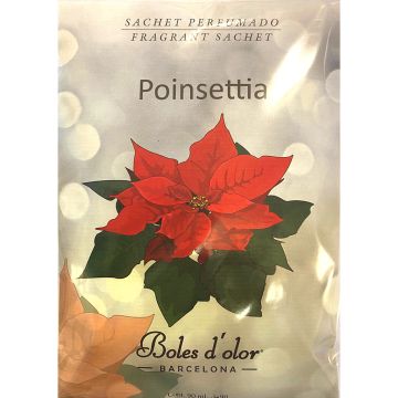 Boles d'olor Geursachet - Poinsettia 