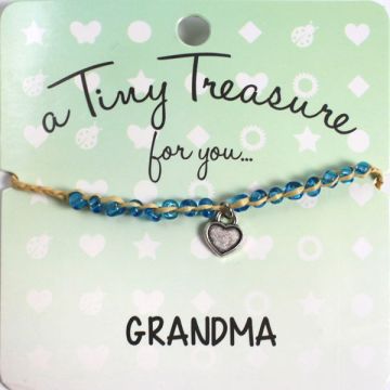TT57 - Tiny Treasure armband Grandma