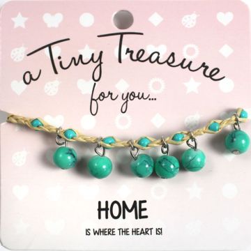 TT31 - Tiny Treasure armband Home