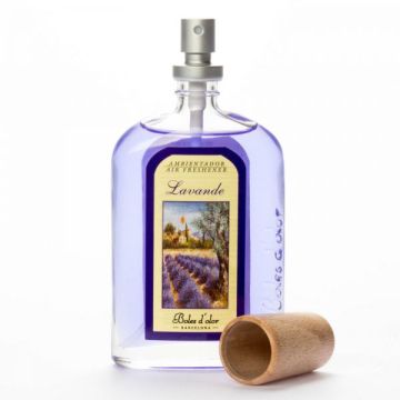 TESTER Boles d'olor Roomspray - Lavande - Lavendel 