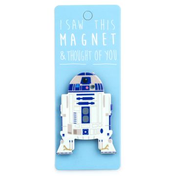 I saw this Magnet and .... - MA069 - Robot