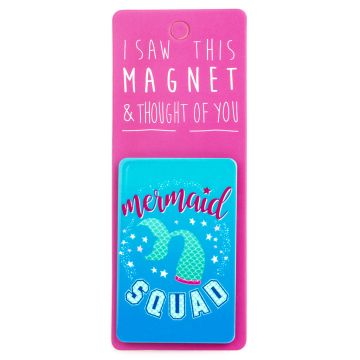 I saw this Magnet and .... - MA120 - Mermaid Squad