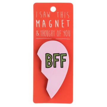 I saw this Magnet and .... - MA153 - It led me to the fridge