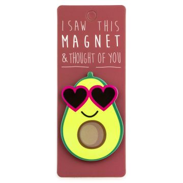 I saw this Magnet and .... - MA167 - Avocado