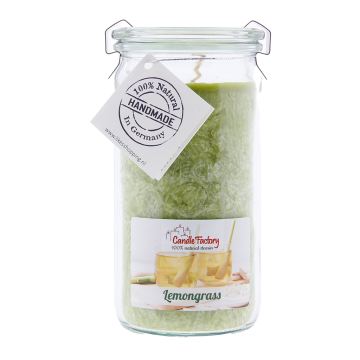 Candle Factory - Mini Jumbo - Kaars - Lemongrass