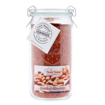 Candle Factory - Mini Jumbo - Kaars - Roasted Almonds