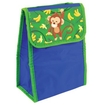 Cool Lunch Bags - koeltasje - Monkey (aap)