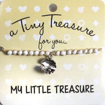 TT70 - Tiny Treasure armband My Little Treasure