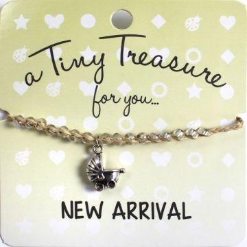 TT66 - Tiny Treasure armband New Arrival