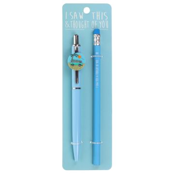 I saw this - Pen & Pencil - PE129 - Camper