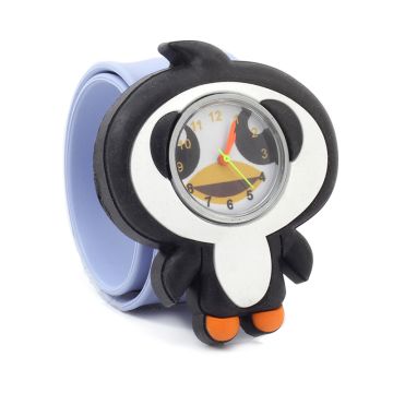 Wacky Watch - horloge - Pinguin