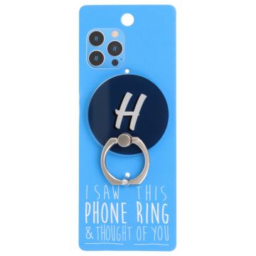 Phone Ring Holder - PR033 - I Saw this & thought of You - H