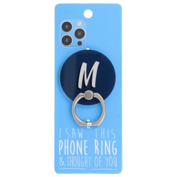 Phone Ring Holder - PR038 - I Saw this & thought of You - M