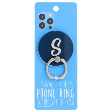 Phone Ring Holder - PR43 - I Saw this & thought of You - S