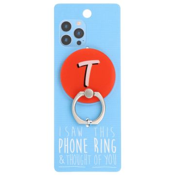 Phone Ring Holder - PR44 - I Saw this & thought of You - T