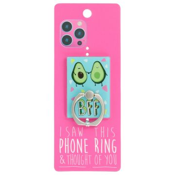 Phone Ring Holder - PR068 - I Saw This Phone Ring - Be Kind