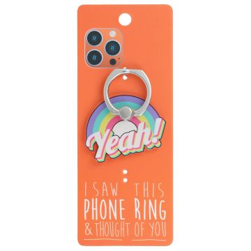Phone Ring Holder _ PR110 - I Saw This Phone Ring - Yeah