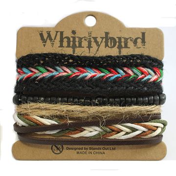 Whirlybird S101 - armbandenset