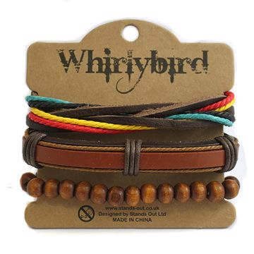 Whirlybird S102 - armbandenset
