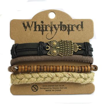 Whirlybird S103 - armbandenset