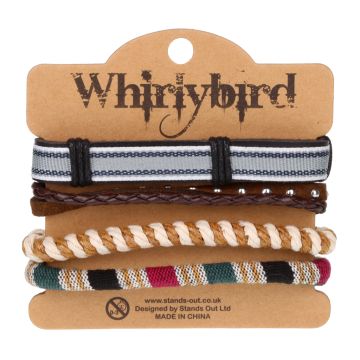 Whirlybird S104 - armbandenset