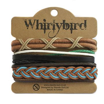 Whirlybird S105 - armbandenset