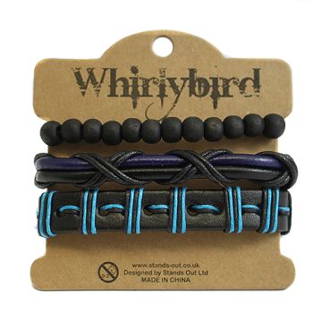 Whirlybird S106 - armbandenset