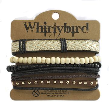 Whirlybird S107 - armbandenset