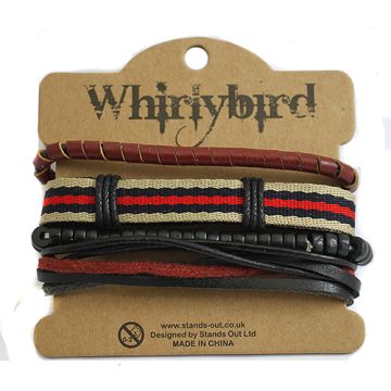 Whirlybird S114 armbandenset