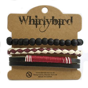 Whirlybird S115 armbandenset