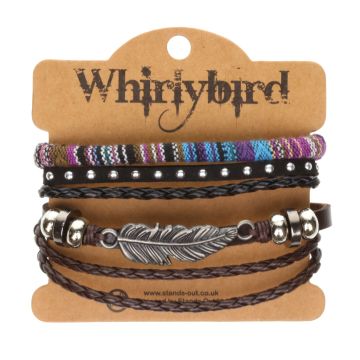 Whirlybird S118 armbandenset