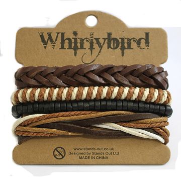 Whirlybird S119 armbandenset