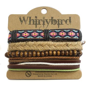 Whirlybird S120 armbandenset