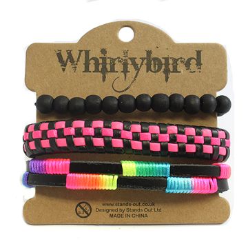 Whirlybird S121 armbandenset
