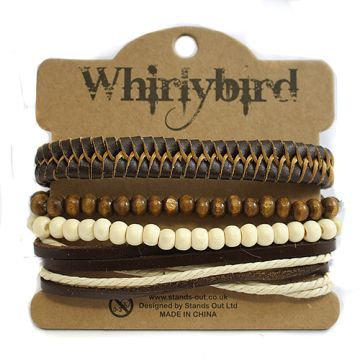 Whirlybird S122 armbandenset