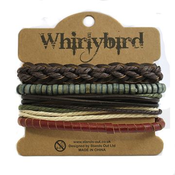 Whirlybird S123 armbandenset
