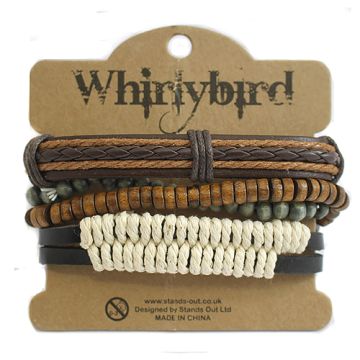 Whirlybird S126 armbandenset