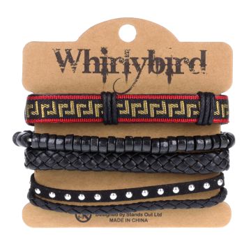 Whirlybird S127 armbandenset