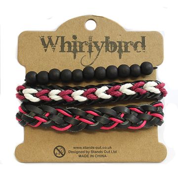 Whirlybird S129 armbandenset
