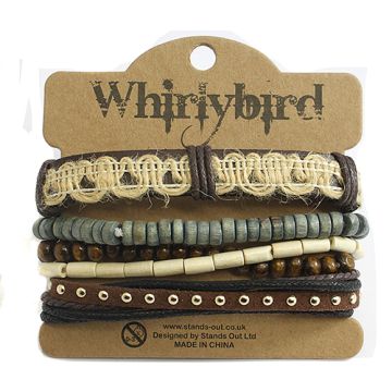 Whirlybird S131 armbandenset