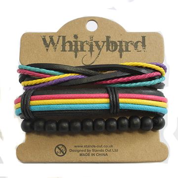 Whirlybird S134 armbandenset