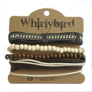 Whirlybird S135 armbandenset